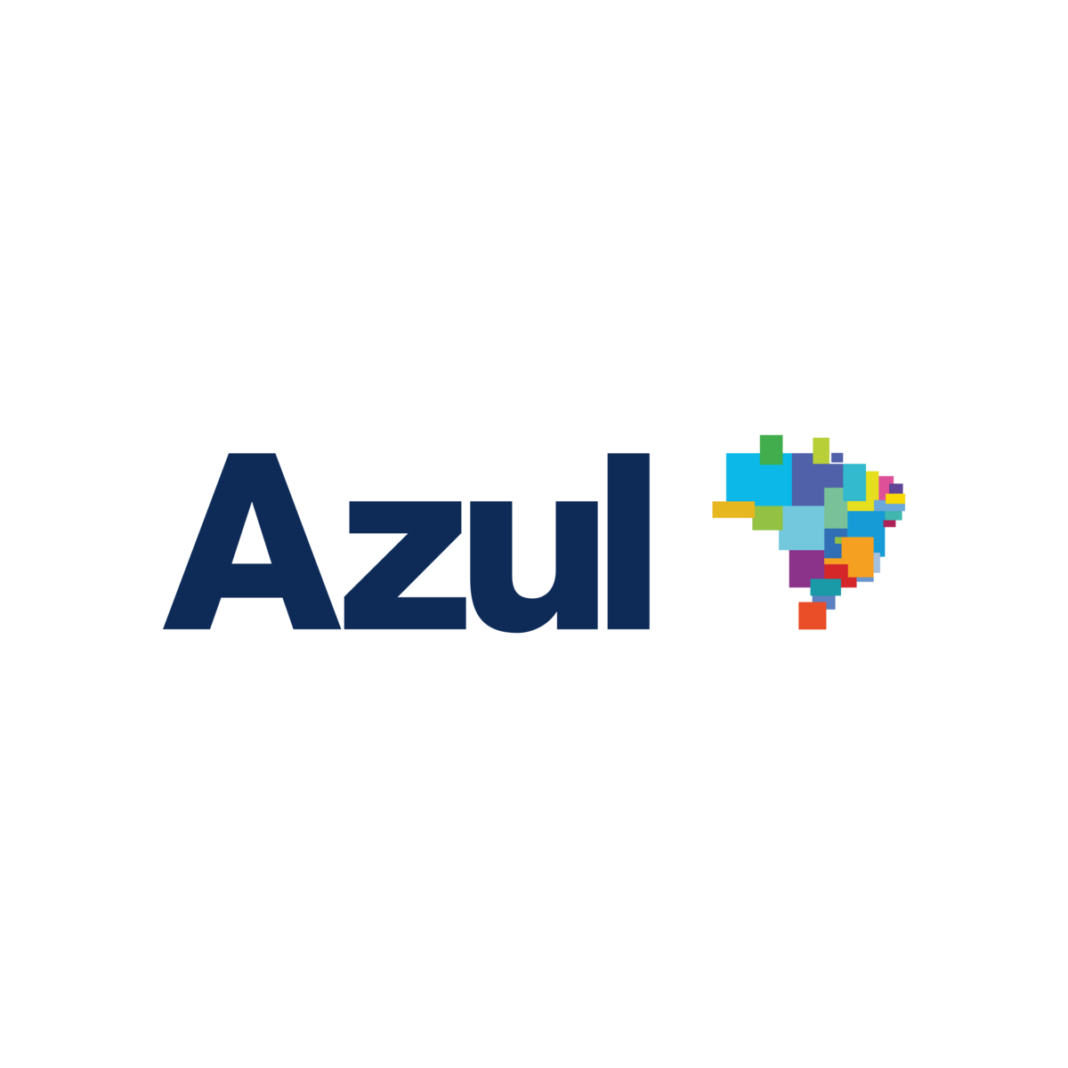 azul